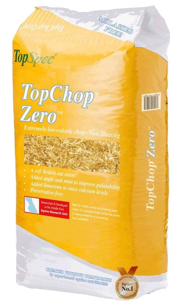 Top Chop Zero